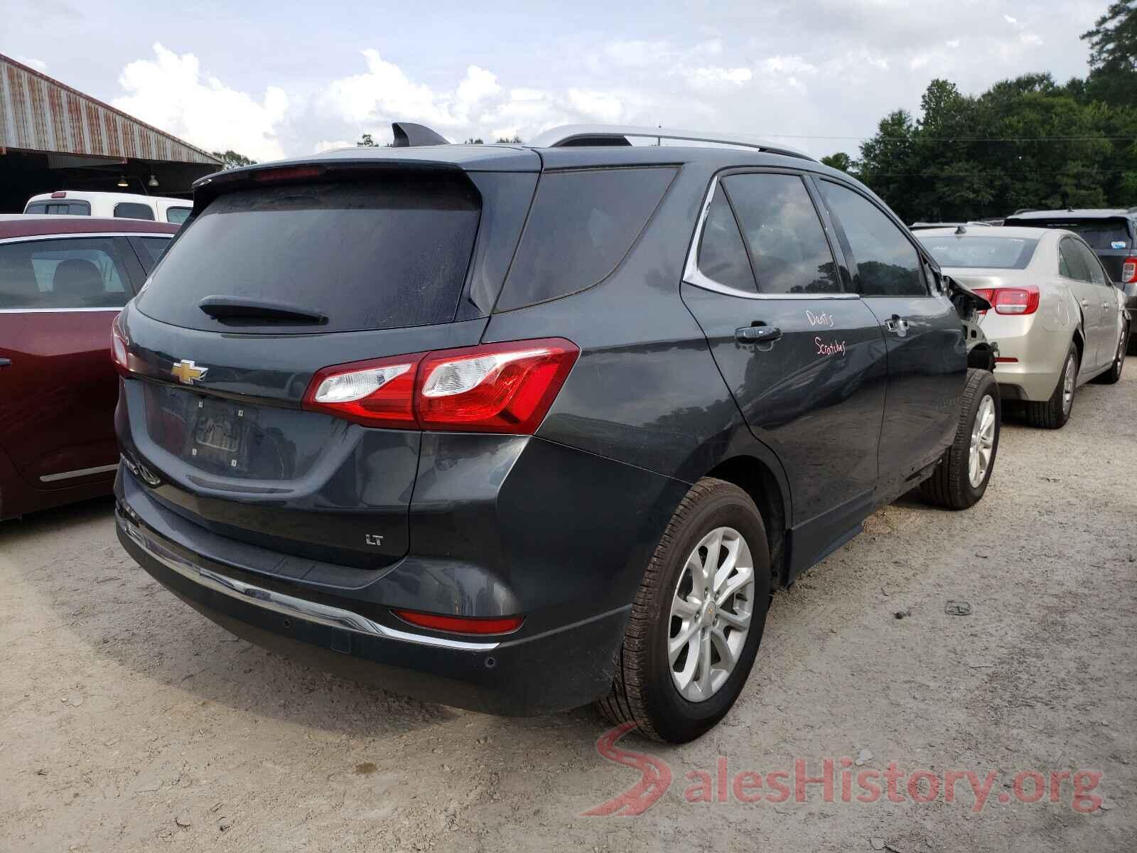 2GNAXJEV3J6314395 2018 CHEVROLET EQUINOX