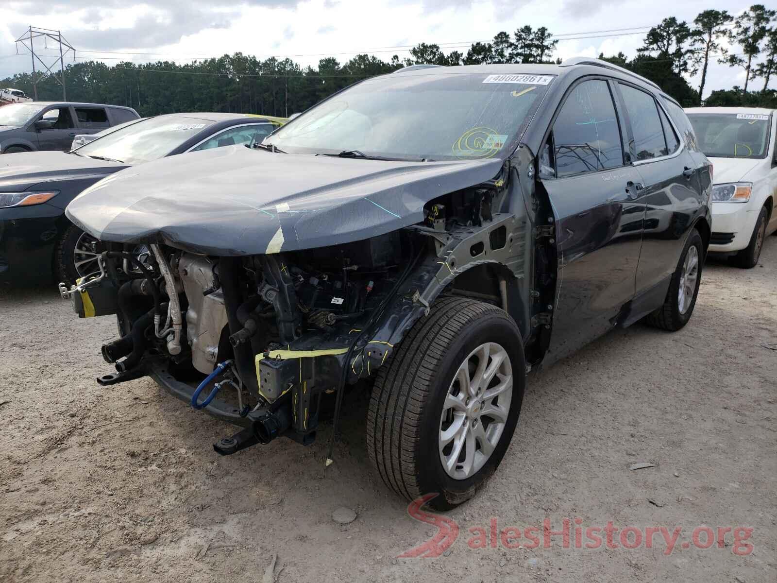 2GNAXJEV3J6314395 2018 CHEVROLET EQUINOX