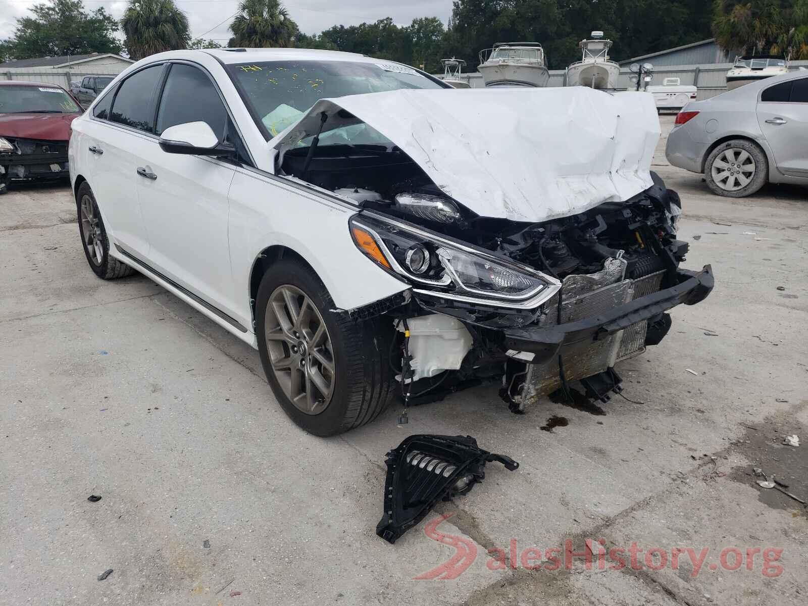 5NPE34ABXJH685164 2018 HYUNDAI SONATA