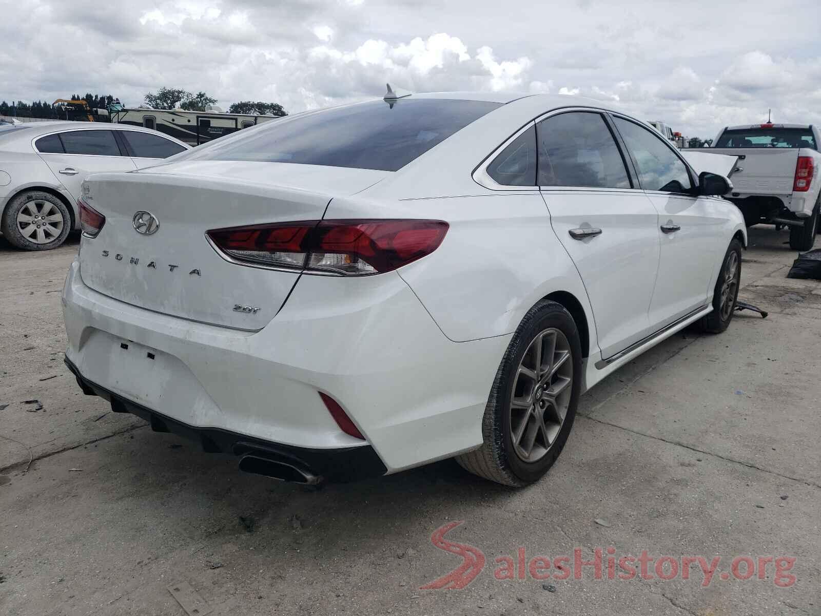 5NPE34ABXJH685164 2018 HYUNDAI SONATA