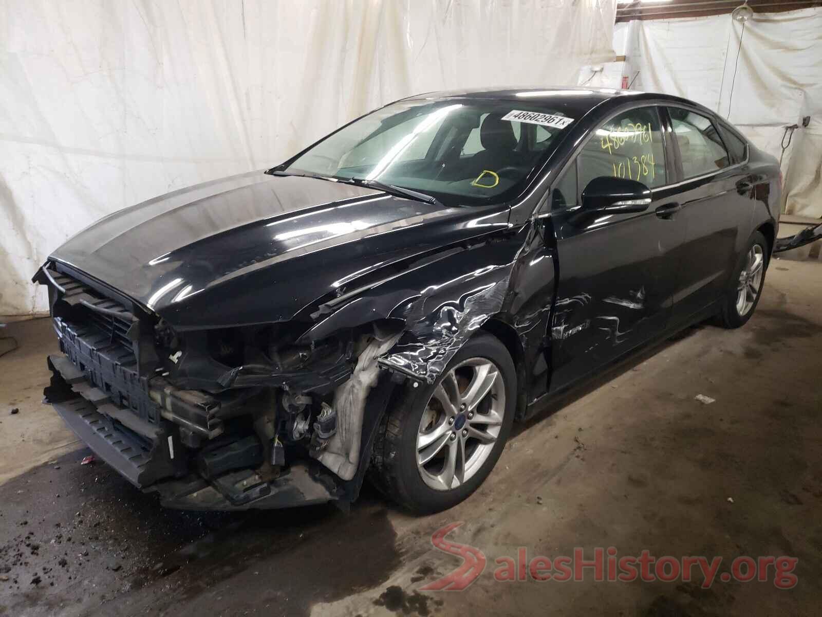 3FA6P0LU8GR352974 2016 FORD FUSION