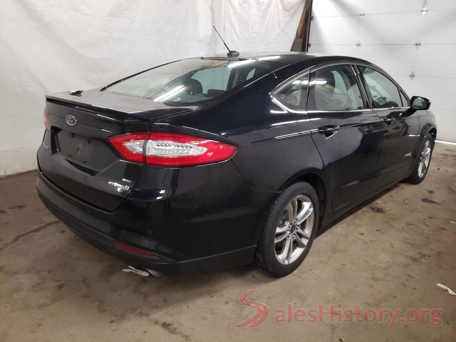 3FA6P0LU8GR352974 2016 FORD FUSION