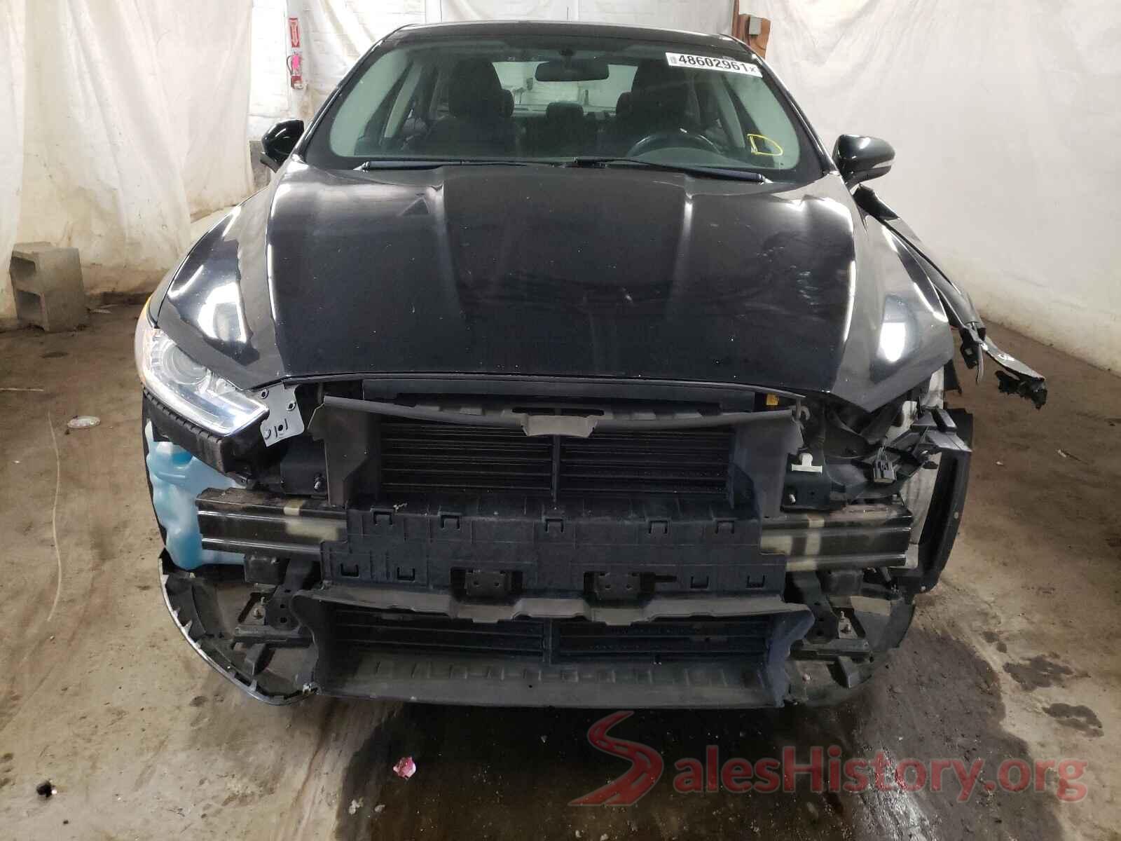 3FA6P0LU8GR352974 2016 FORD FUSION