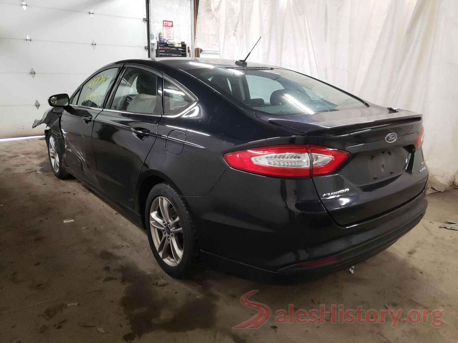 3FA6P0LU8GR352974 2016 FORD FUSION