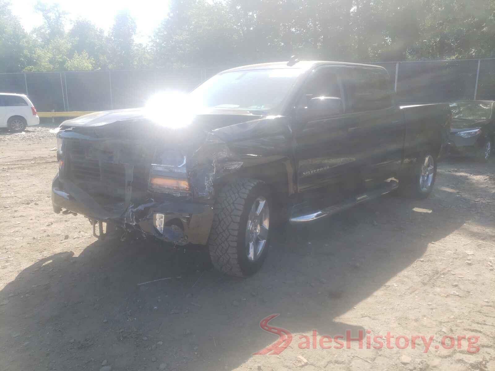 3GCUKREC4JG528205 2018 CHEVROLET SILVERADO