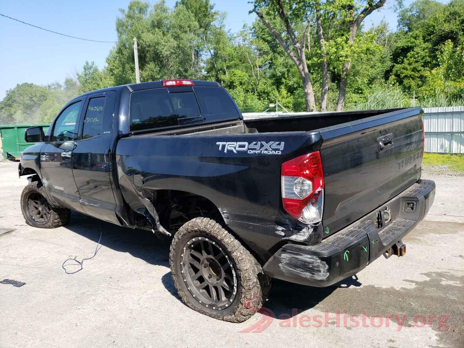 5TFBY5F13JX725664 2018 TOYOTA TUNDRA