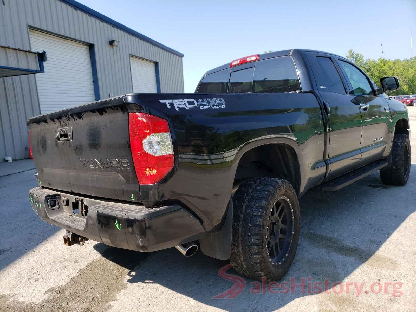 5TFBY5F13JX725664 2018 TOYOTA TUNDRA