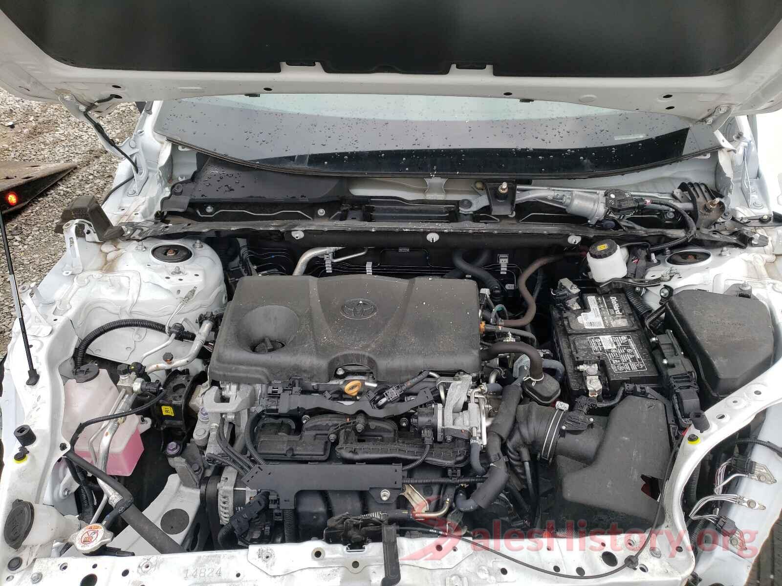 2T3F1RFV9LW086603 2020 TOYOTA RAV4