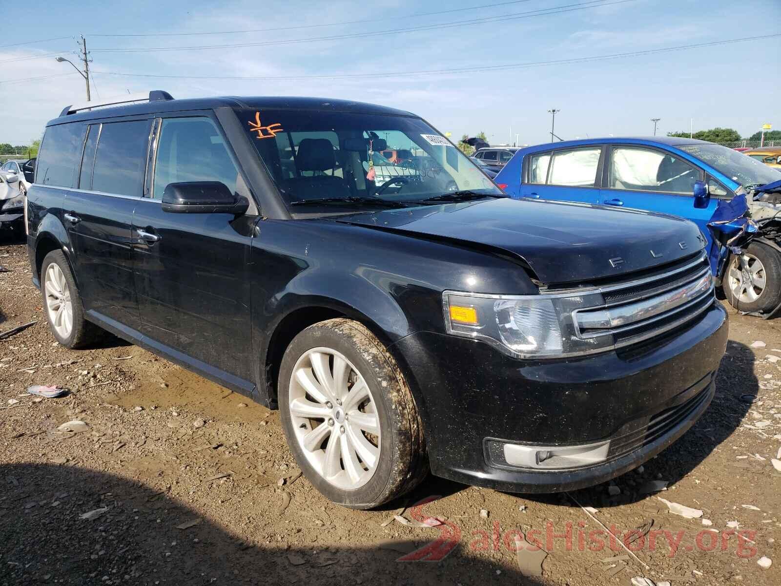 2FMHK6C84GBA14666 2016 FORD FLEX