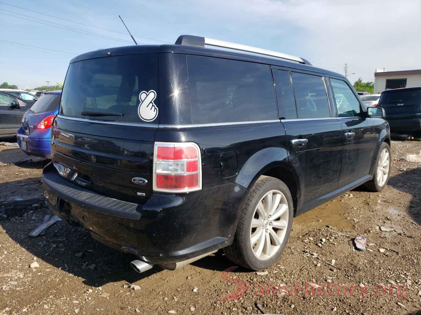 2FMHK6C84GBA14666 2016 FORD FLEX