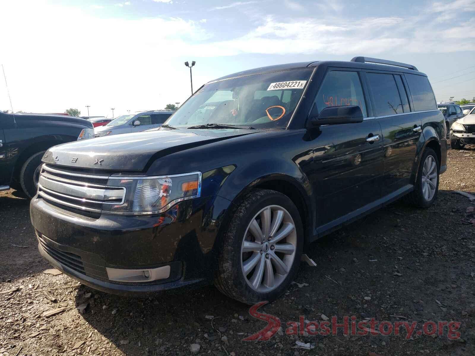 2FMHK6C84GBA14666 2016 FORD FLEX