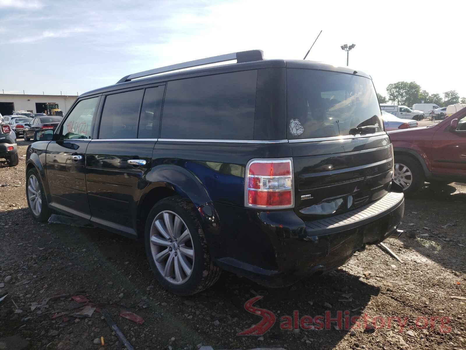 2FMHK6C84GBA14666 2016 FORD FLEX