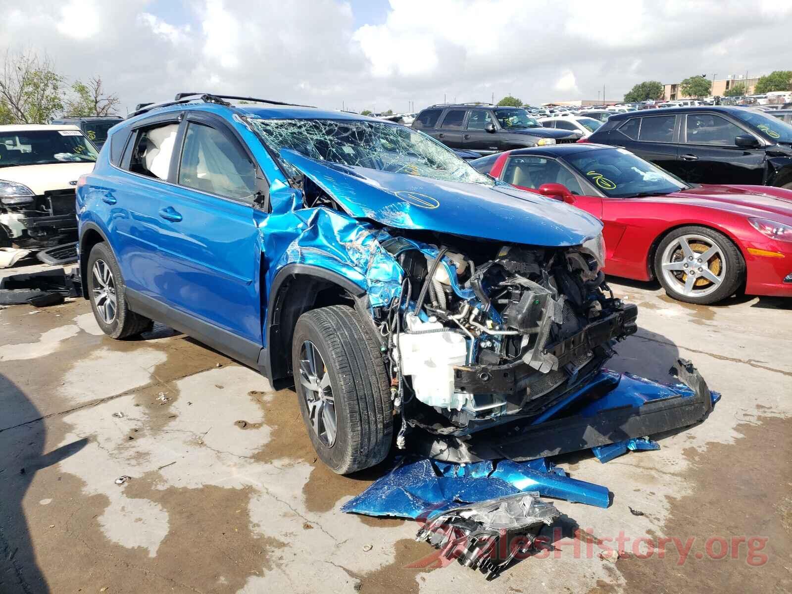 JTMZFREVXGD081168 2016 TOYOTA RAV4