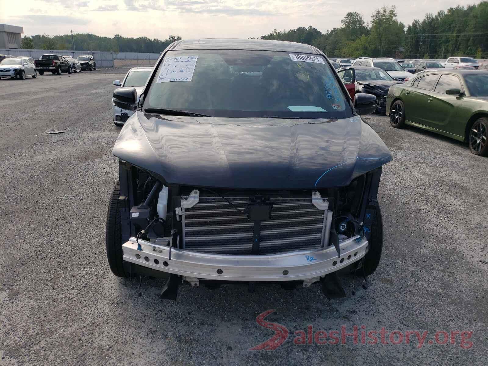 5FNYF6H53KB093704 2019 HONDA PILOT