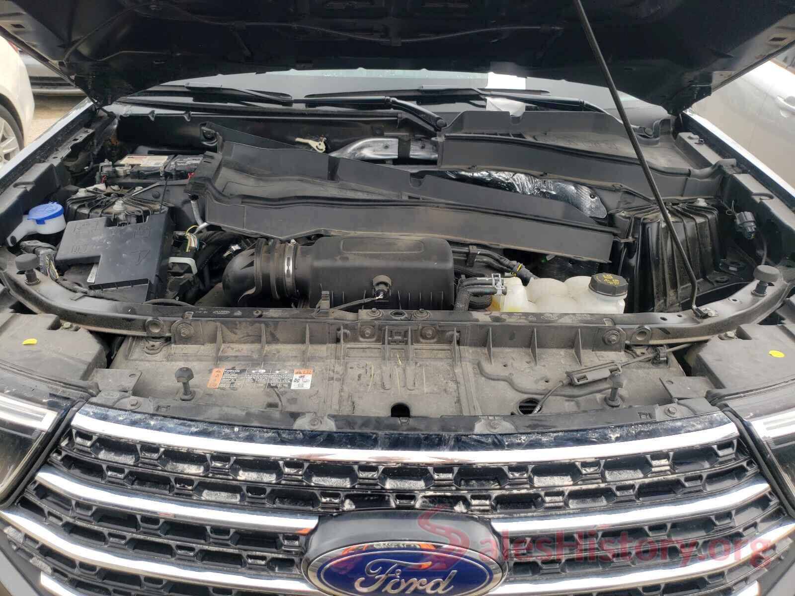 1FMSK7DH7LGA67651 2020 FORD EXPLORER