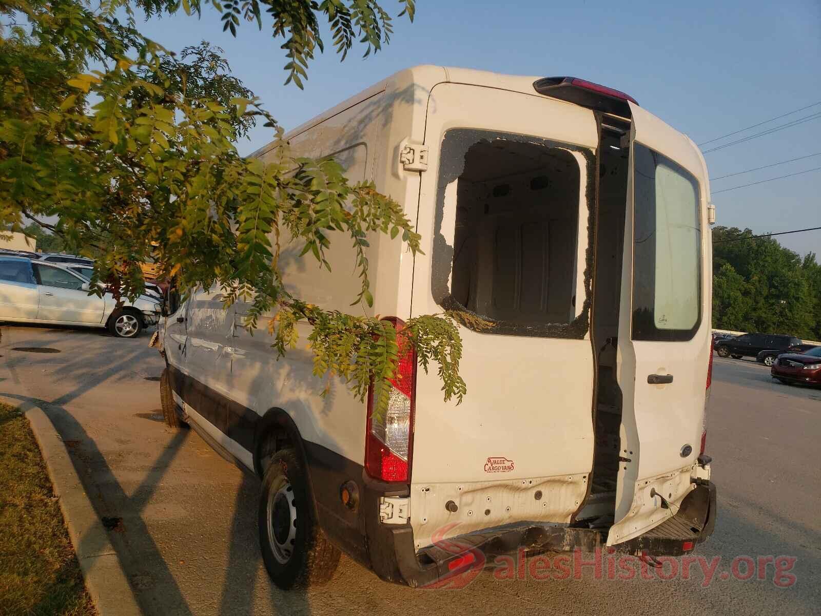 1FTYR2CM0KKB17250 2019 FORD TRANSIT CO