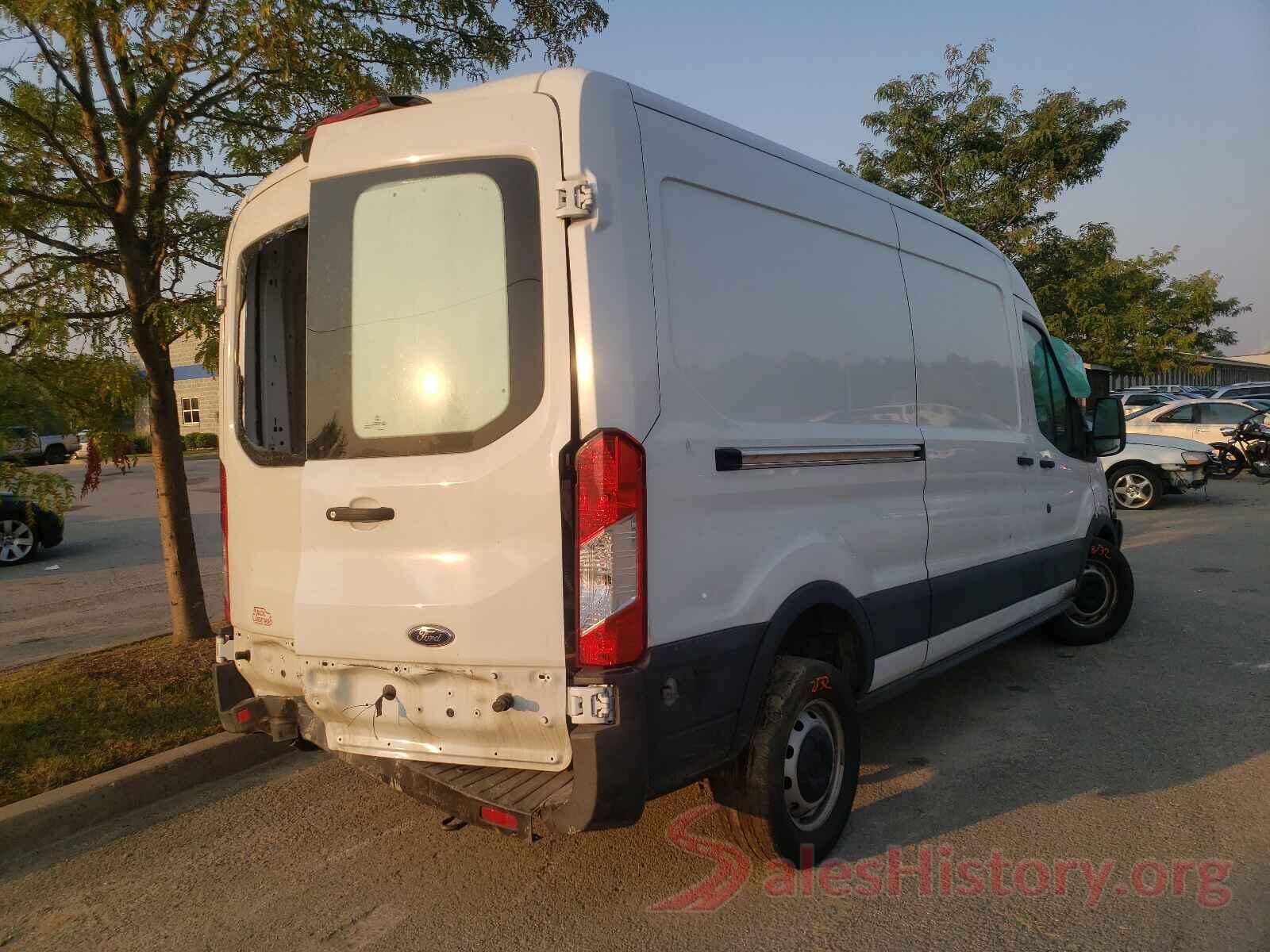 1FTYR2CM0KKB17250 2019 FORD TRANSIT CO