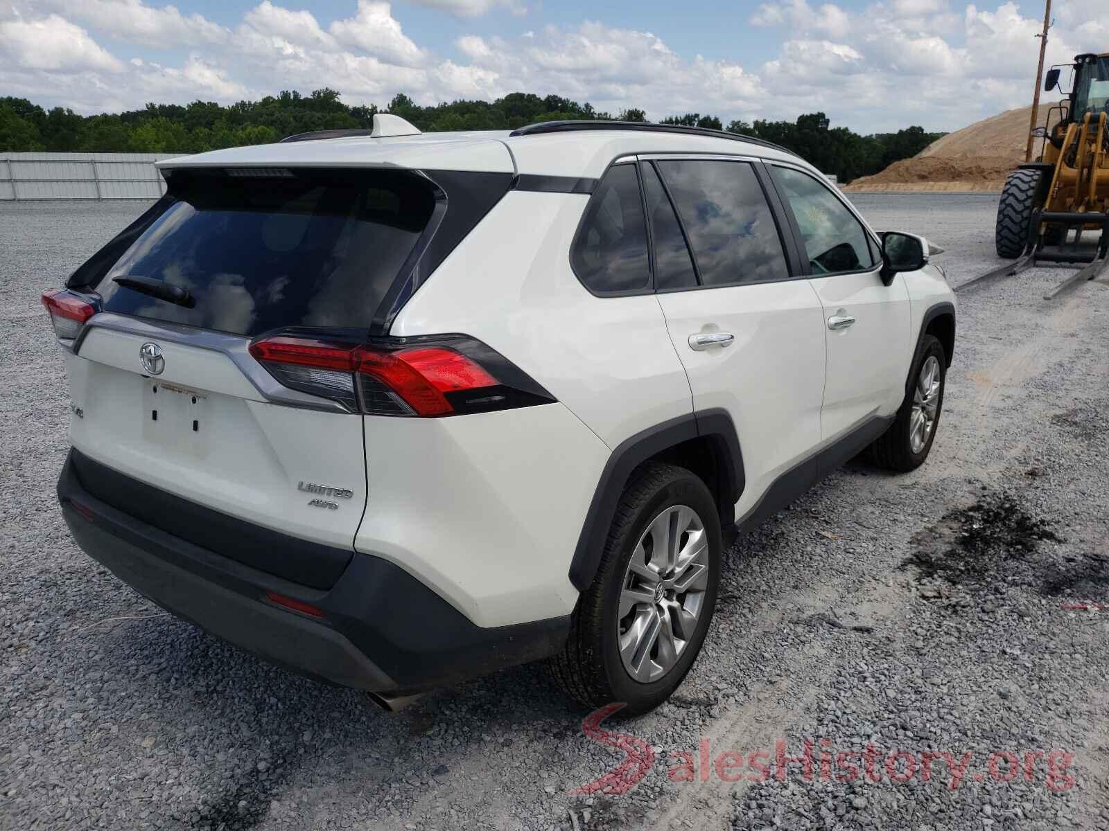 2T3N1RFVXKC050625 2019 TOYOTA RAV4