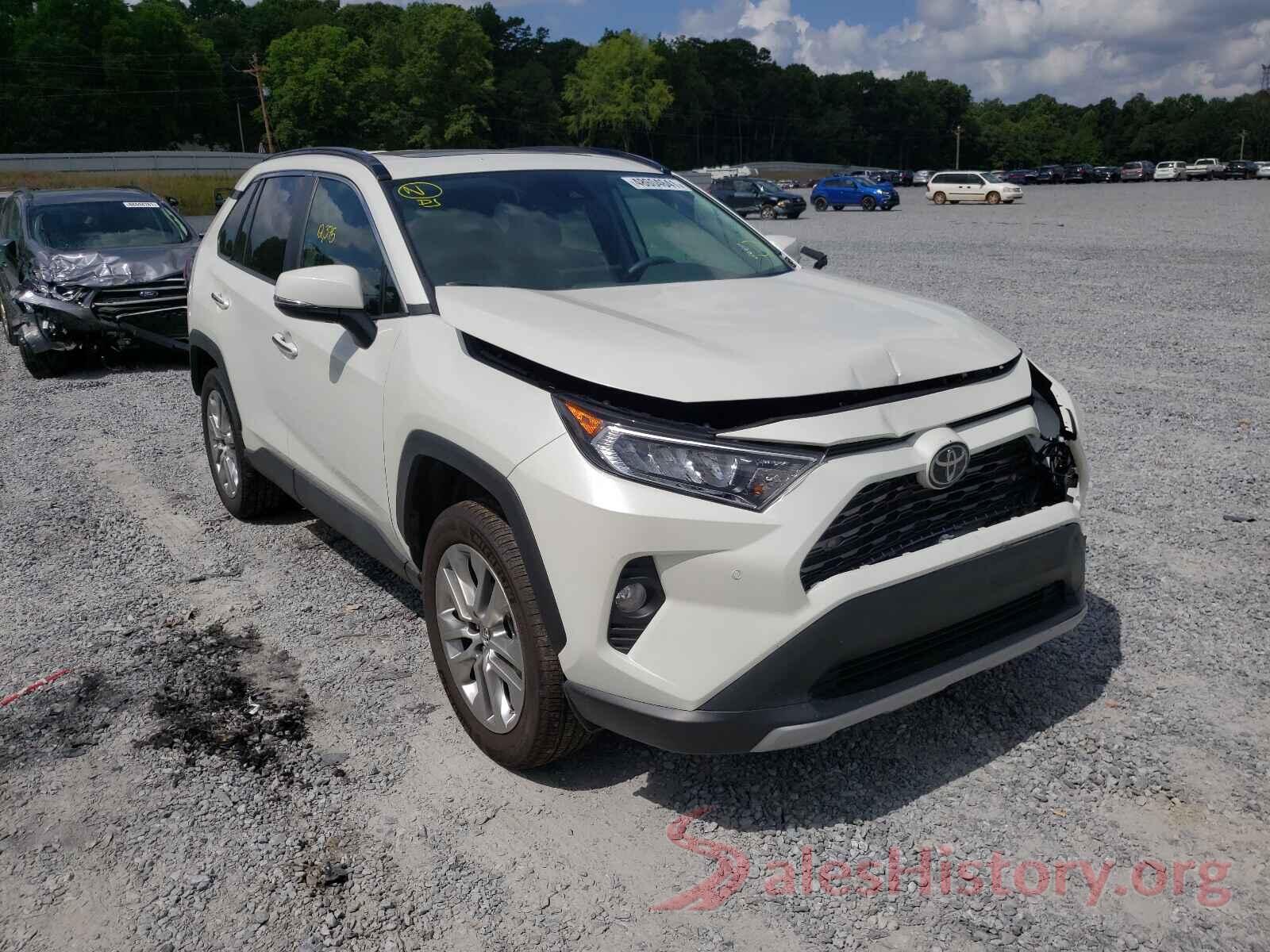 2T3N1RFVXKC050625 2019 TOYOTA RAV4