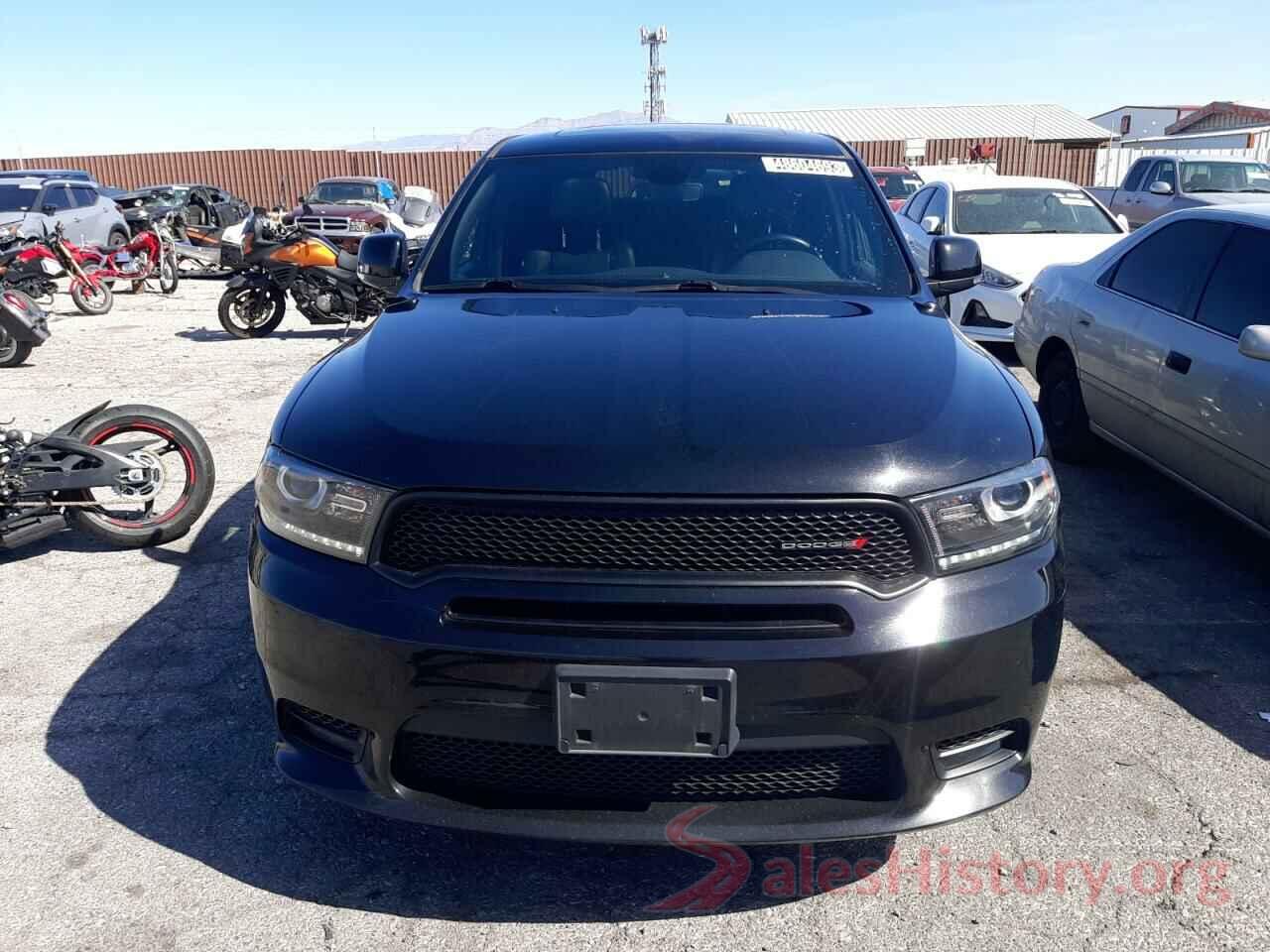 1C4RDJDG0LC257154 2020 DODGE DURANGO