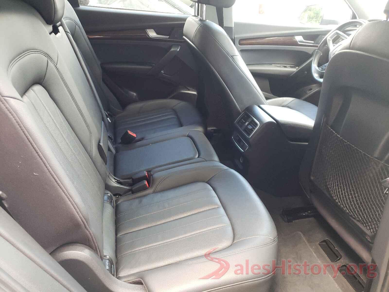 WA1ANAFYXJ2008129 2018 AUDI Q5