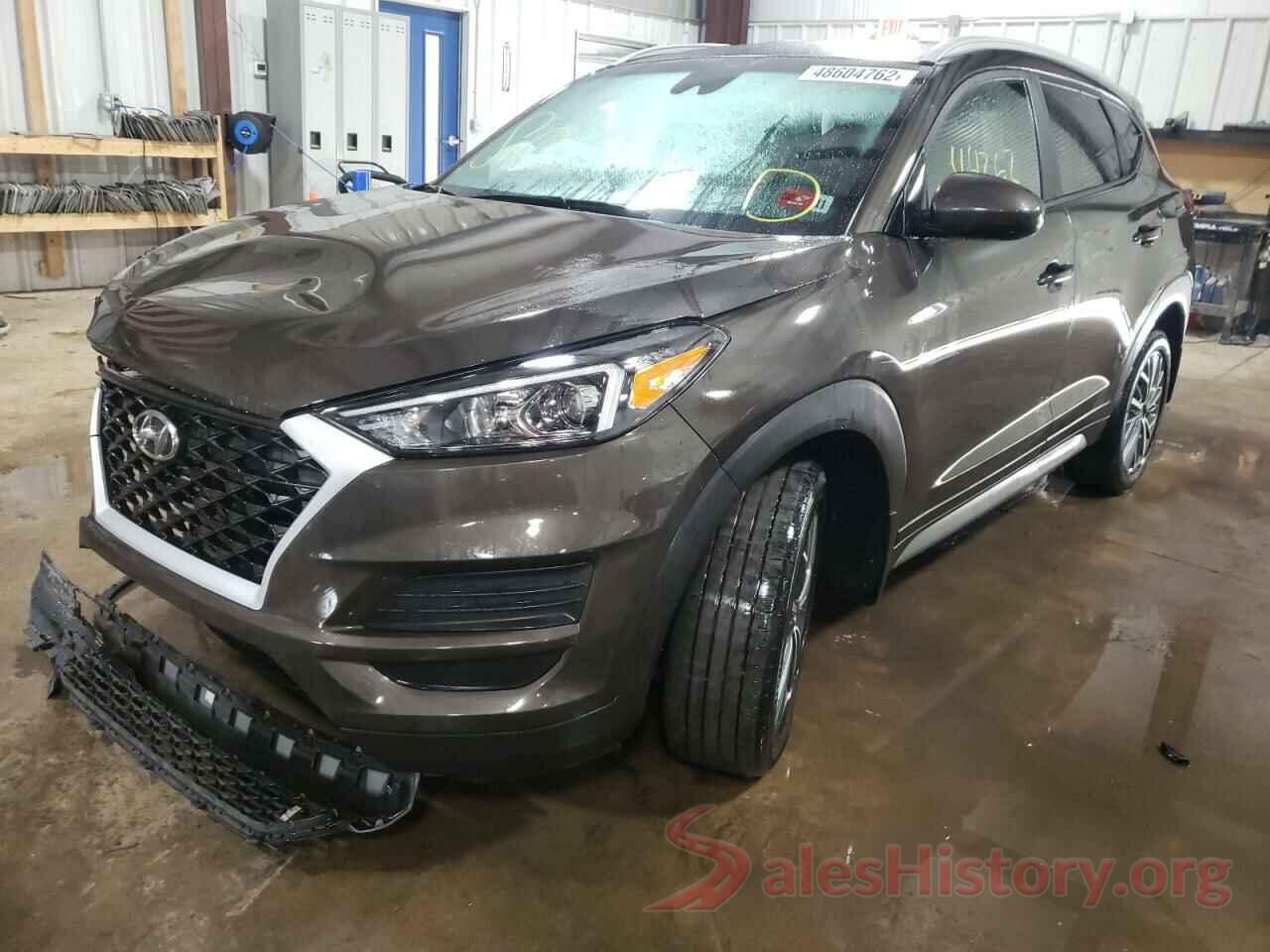 KM8J3CALXLU091888 2020 HYUNDAI TUCSON