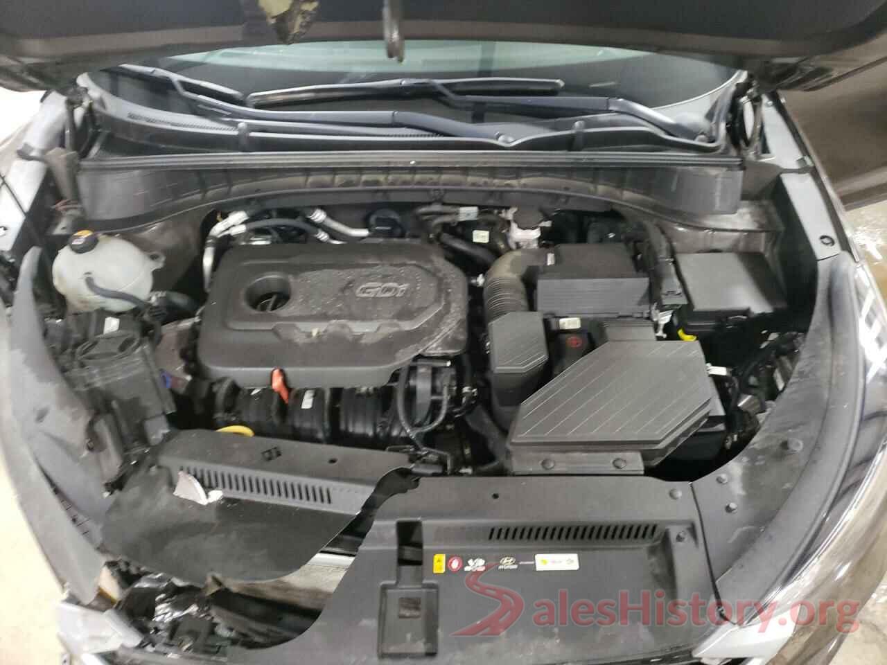 KM8J3CALXLU091888 2020 HYUNDAI TUCSON