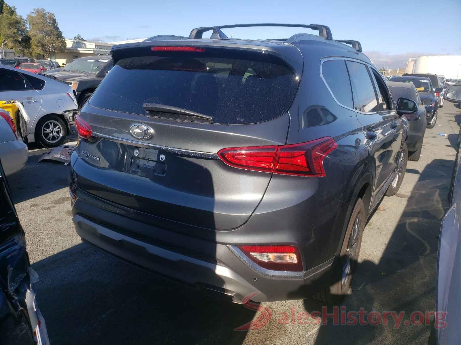 5NMS33AD0LH161150 2020 HYUNDAI SANTA FE