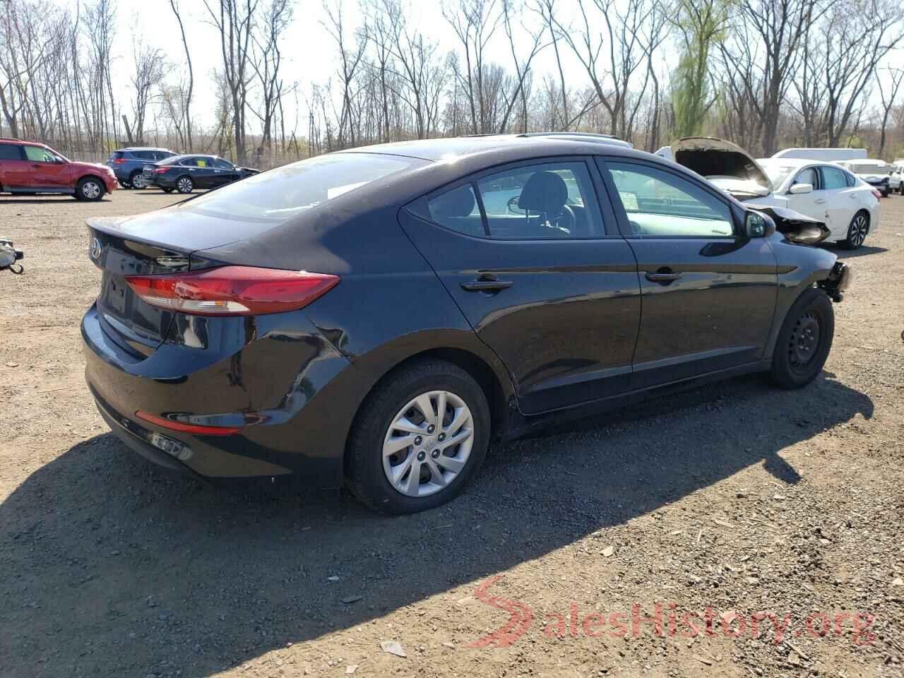 KMHD74LF0JU519365 2018 HYUNDAI ELANTRA