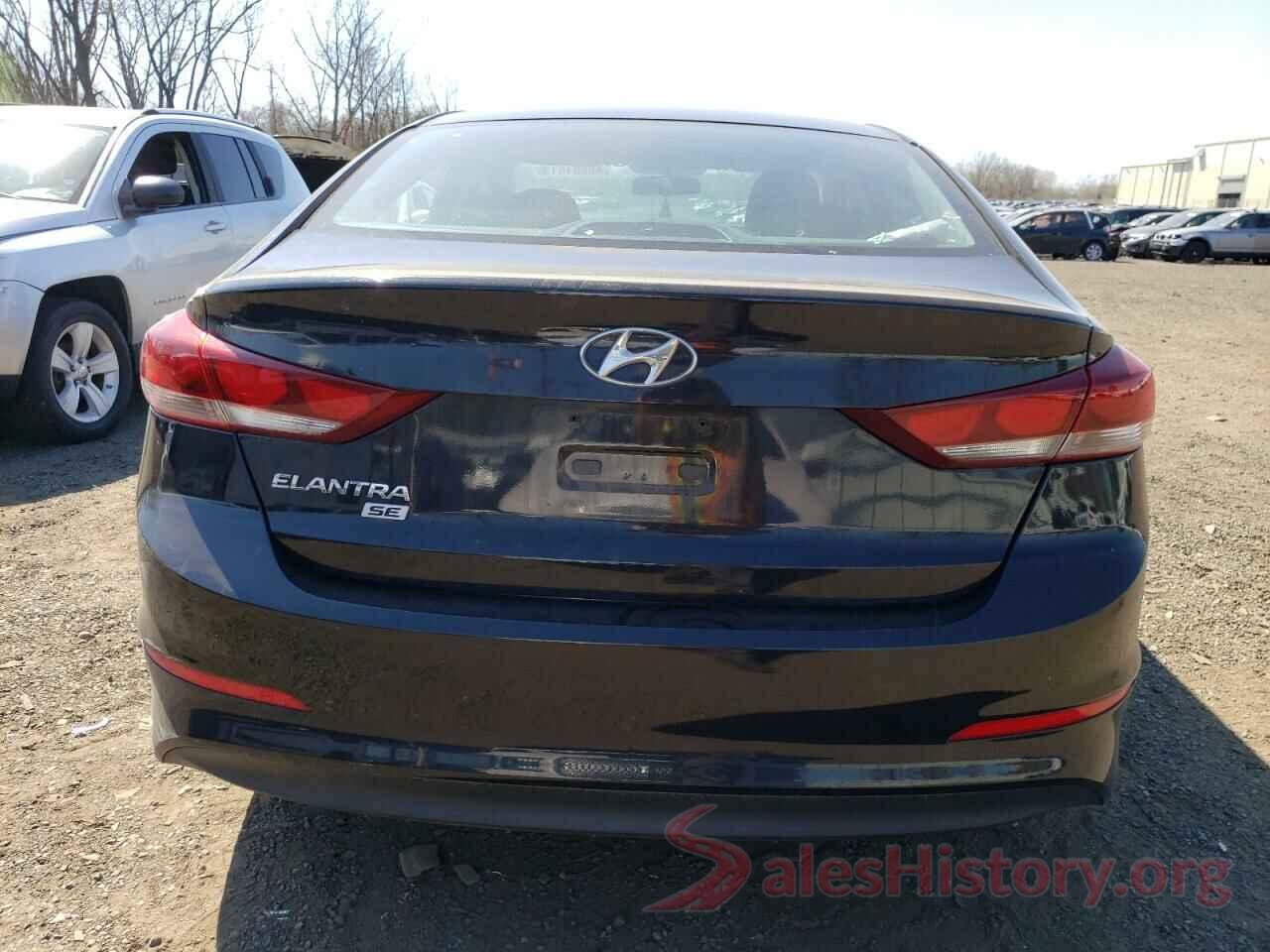 KMHD74LF0JU519365 2018 HYUNDAI ELANTRA