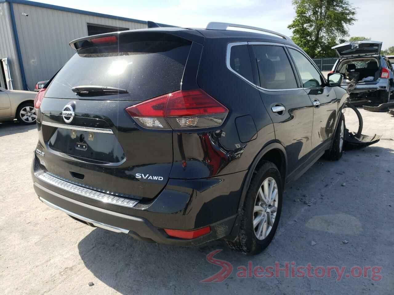 KNMAT2MV5JP607775 2018 NISSAN ROGUE