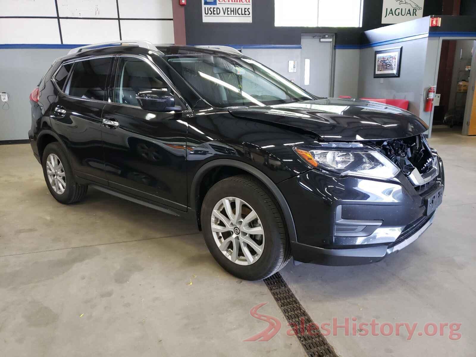 JN8AT2MV0JW312478 2018 NISSAN ROGUE