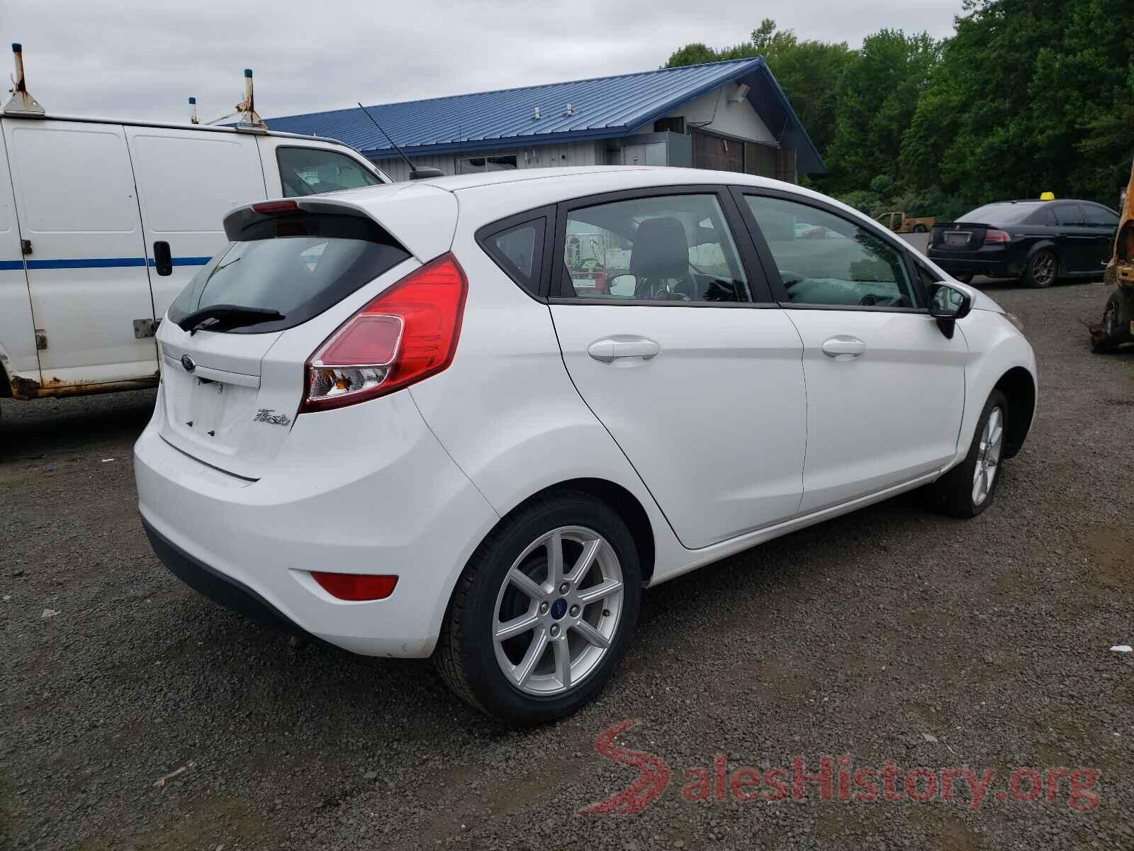 3FADP4EJ4KM105863 2019 FORD FIESTA