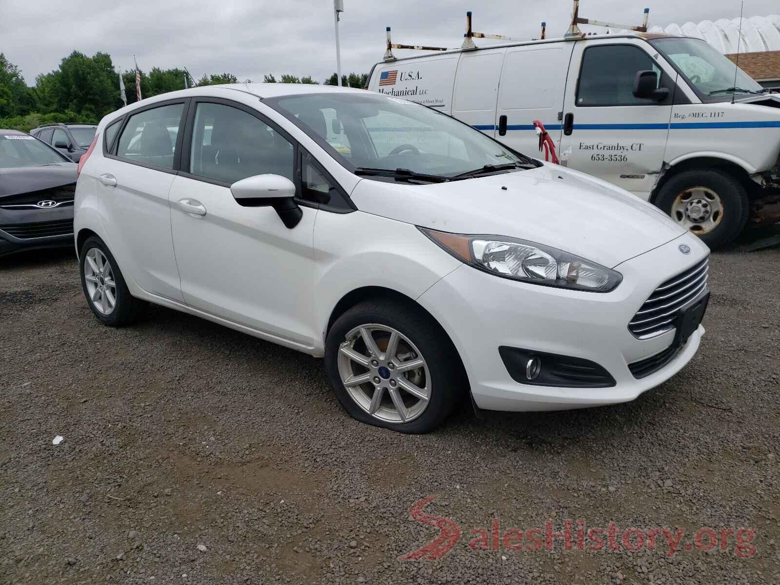 3FADP4EJ4KM105863 2019 FORD FIESTA