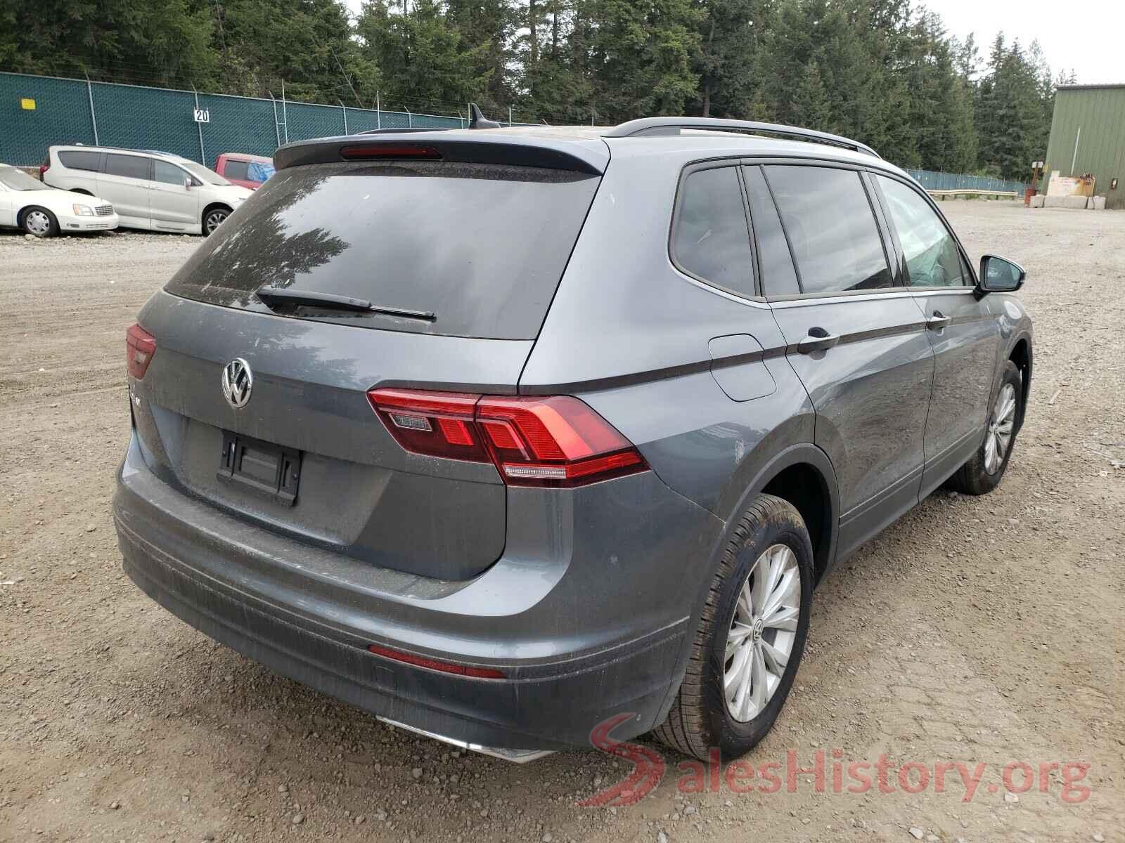 3VV1B7AX5LM138459 2020 VOLKSWAGEN TIGUAN