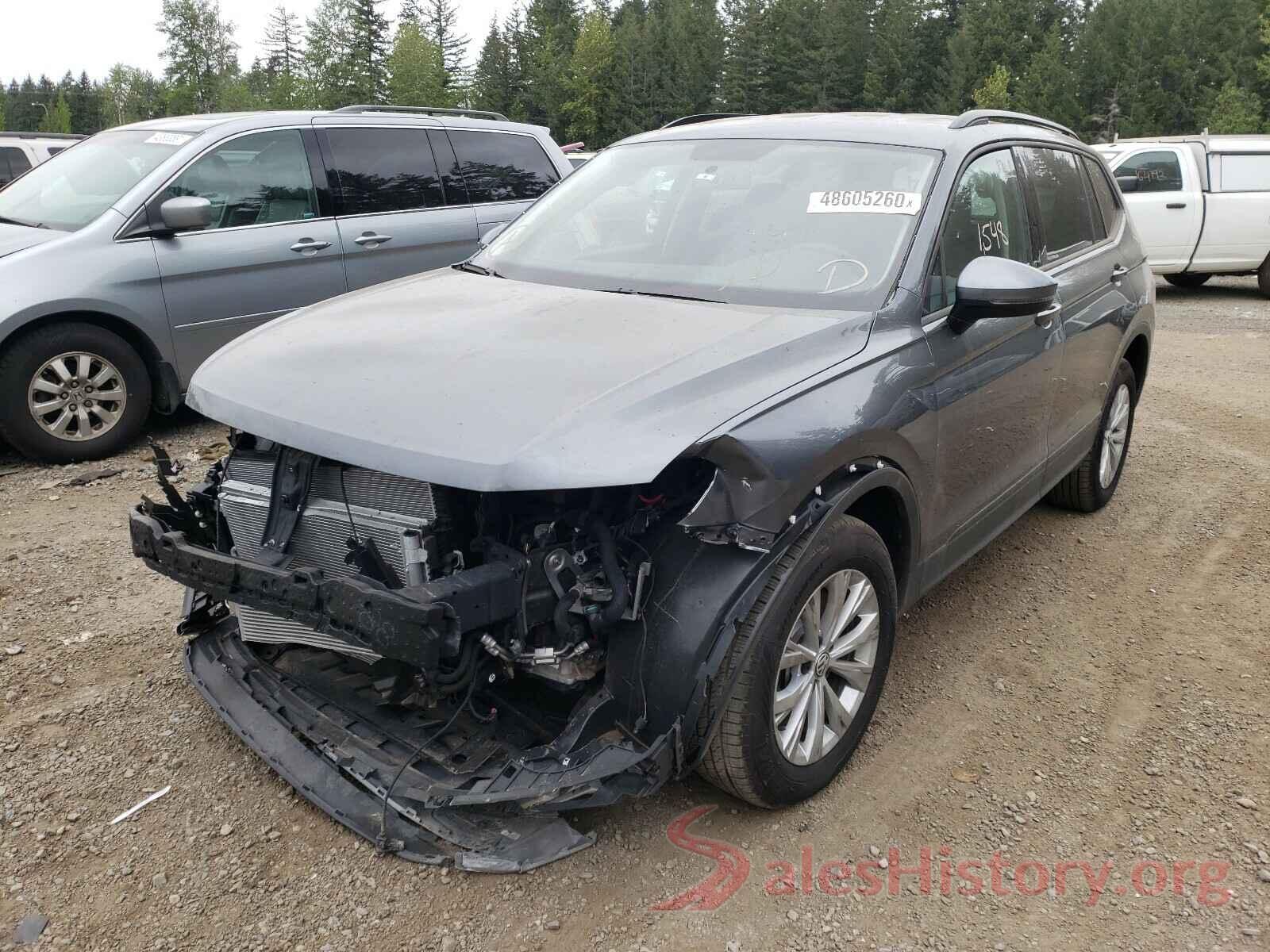 3VV1B7AX5LM138459 2020 VOLKSWAGEN TIGUAN