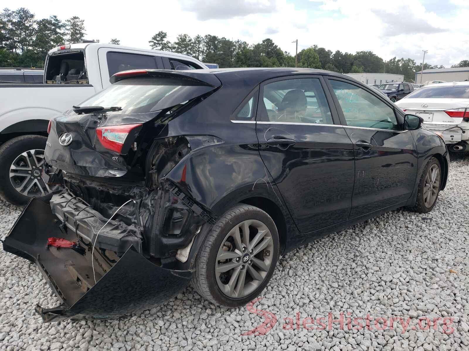 KMHD35LH0GU299222 2016 HYUNDAI ELANTRA