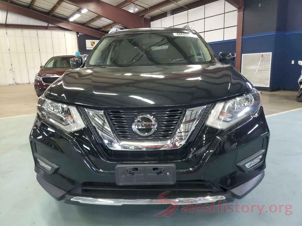 KNMAT2MV6JP599444 2018 NISSAN ROGUE