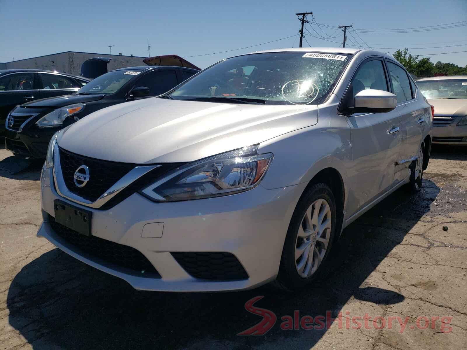 3N1AB7AP0HY208340 2017 NISSAN SENTRA