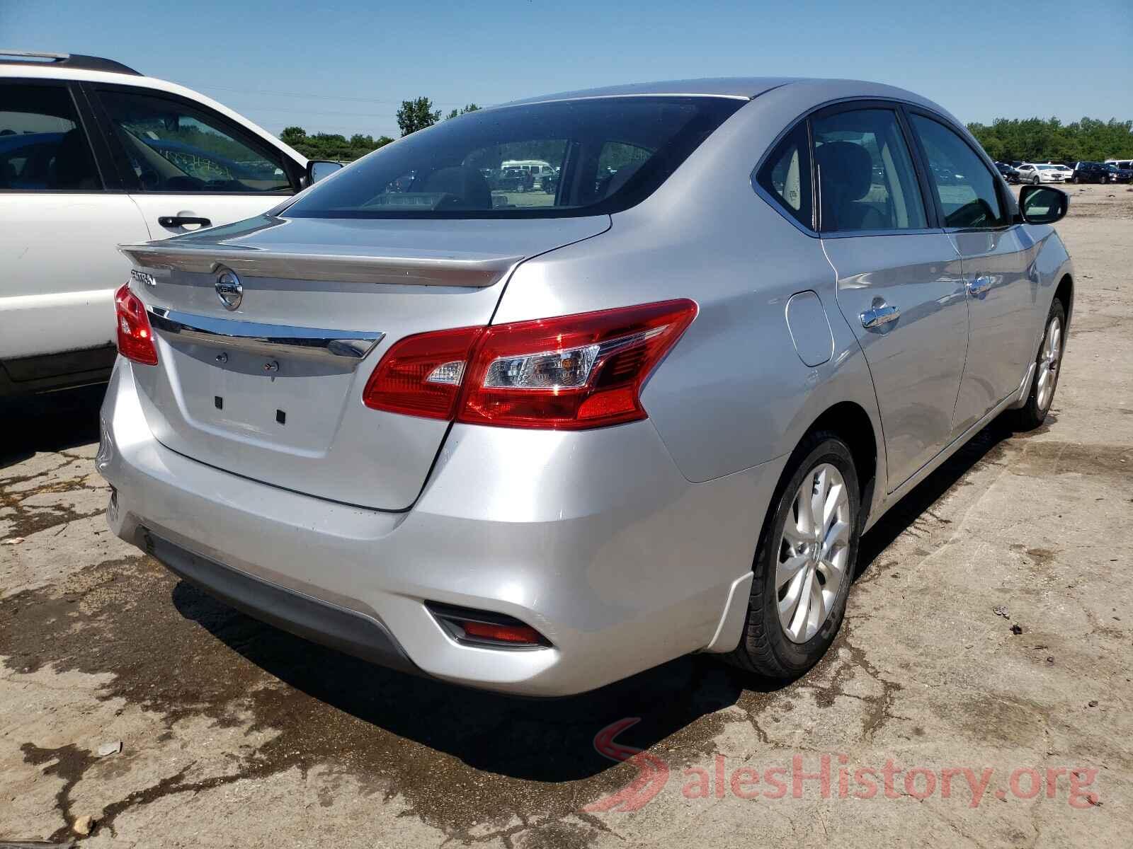 3N1AB7AP0HY208340 2017 NISSAN SENTRA