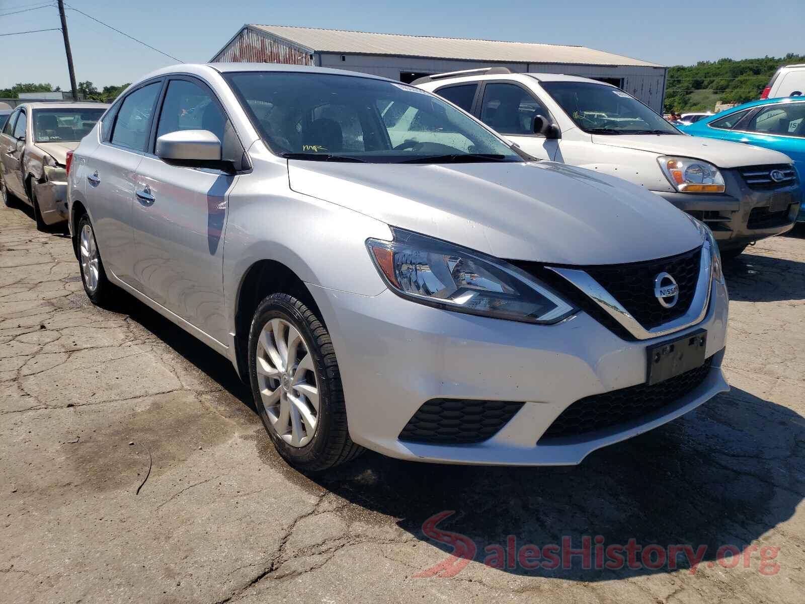 3N1AB7AP0HY208340 2017 NISSAN SENTRA