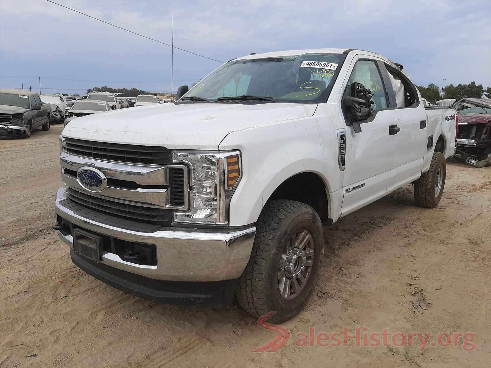 1FT7W2BTXKEF52028 2019 FORD F250