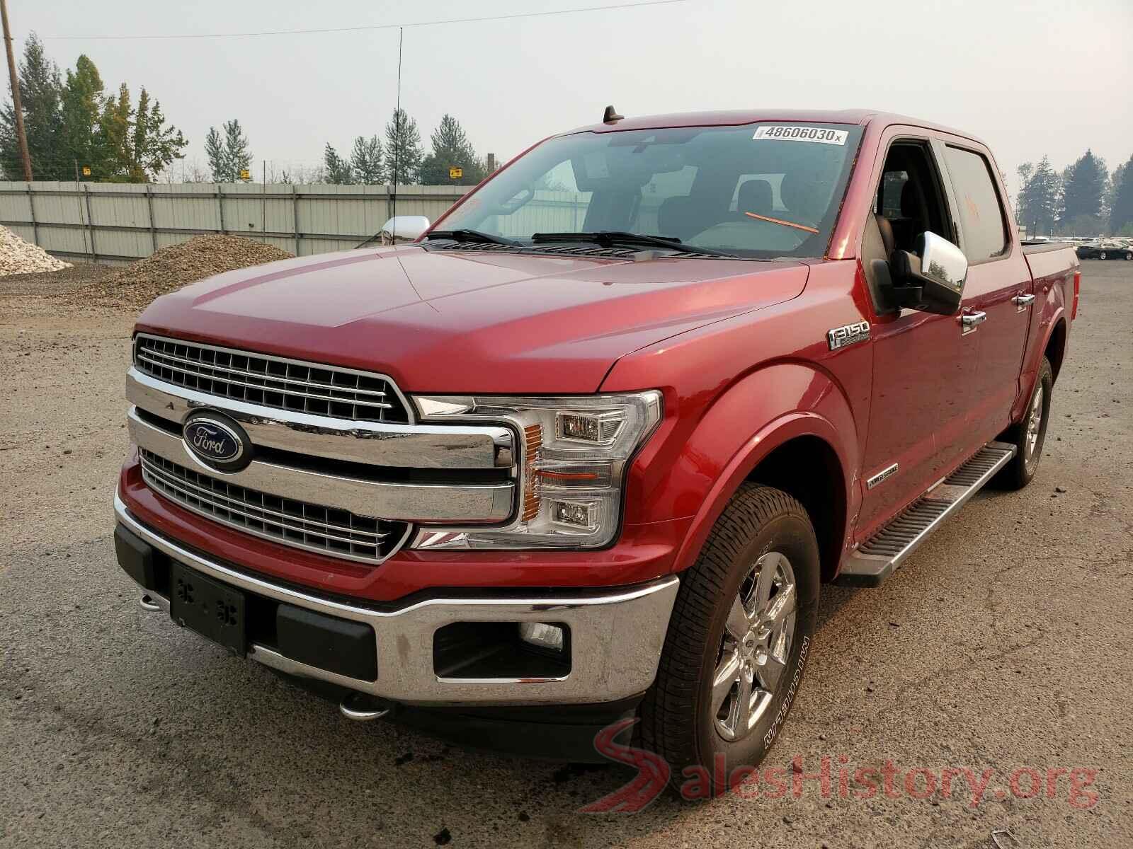 1FTFW1E12KFB04344 2019 FORD F150