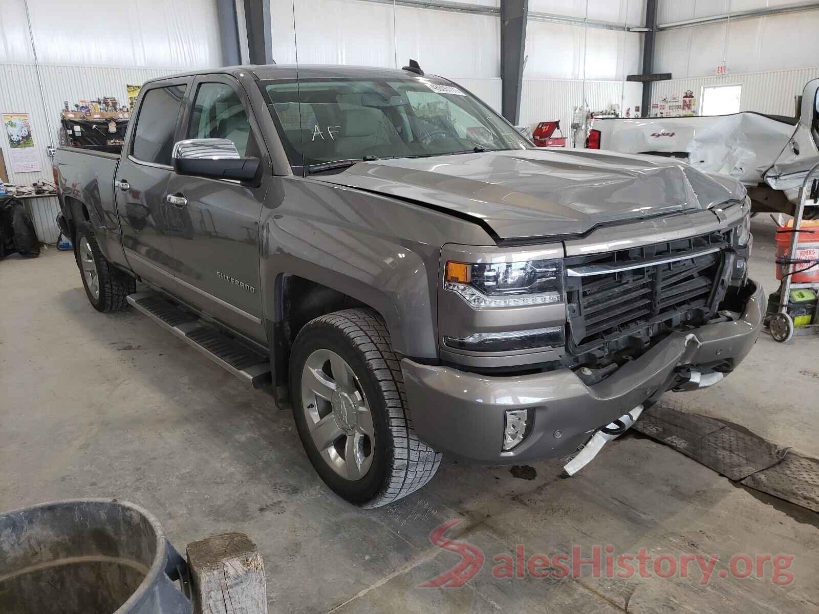 3GCUKSEJ0HG288196 2017 CHEVROLET SILVERADO