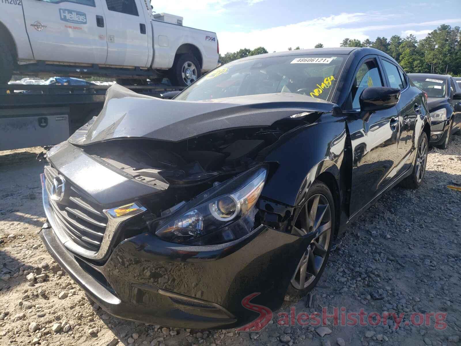 3MZBN1V39JM250416 2018 MAZDA 3