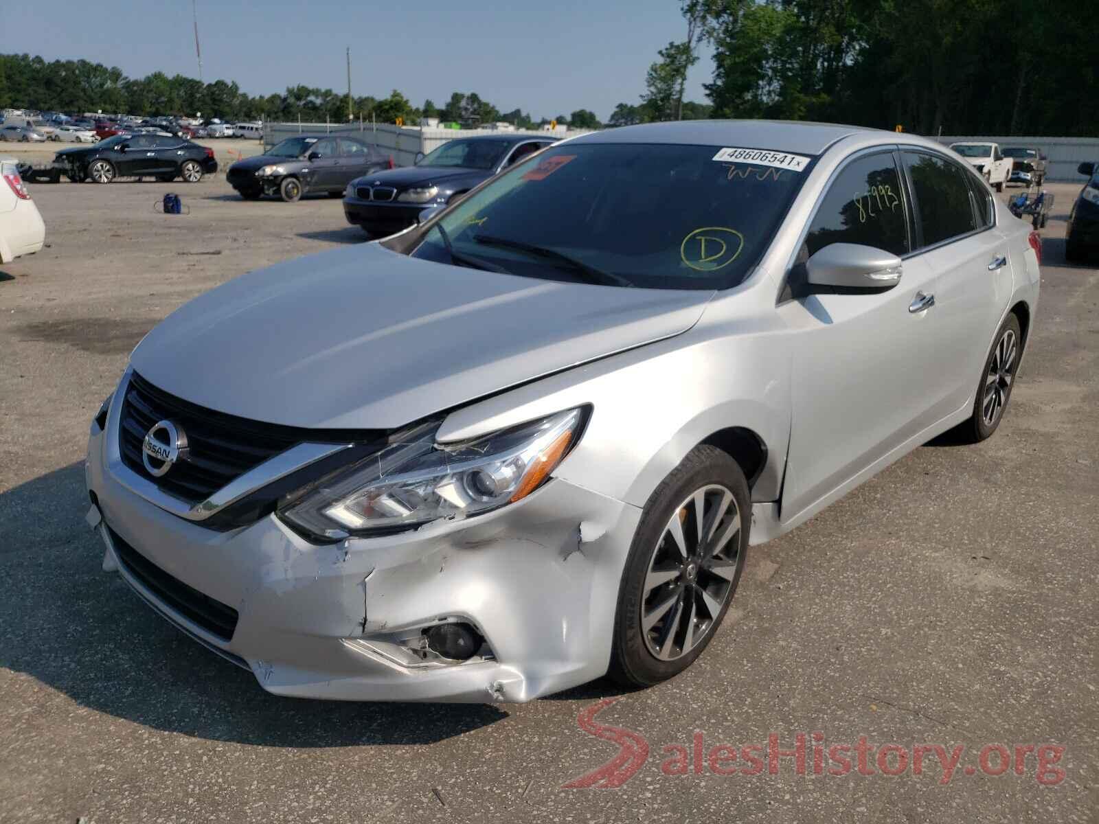 1N4AL3AP0JC155405 2018 NISSAN ALTIMA