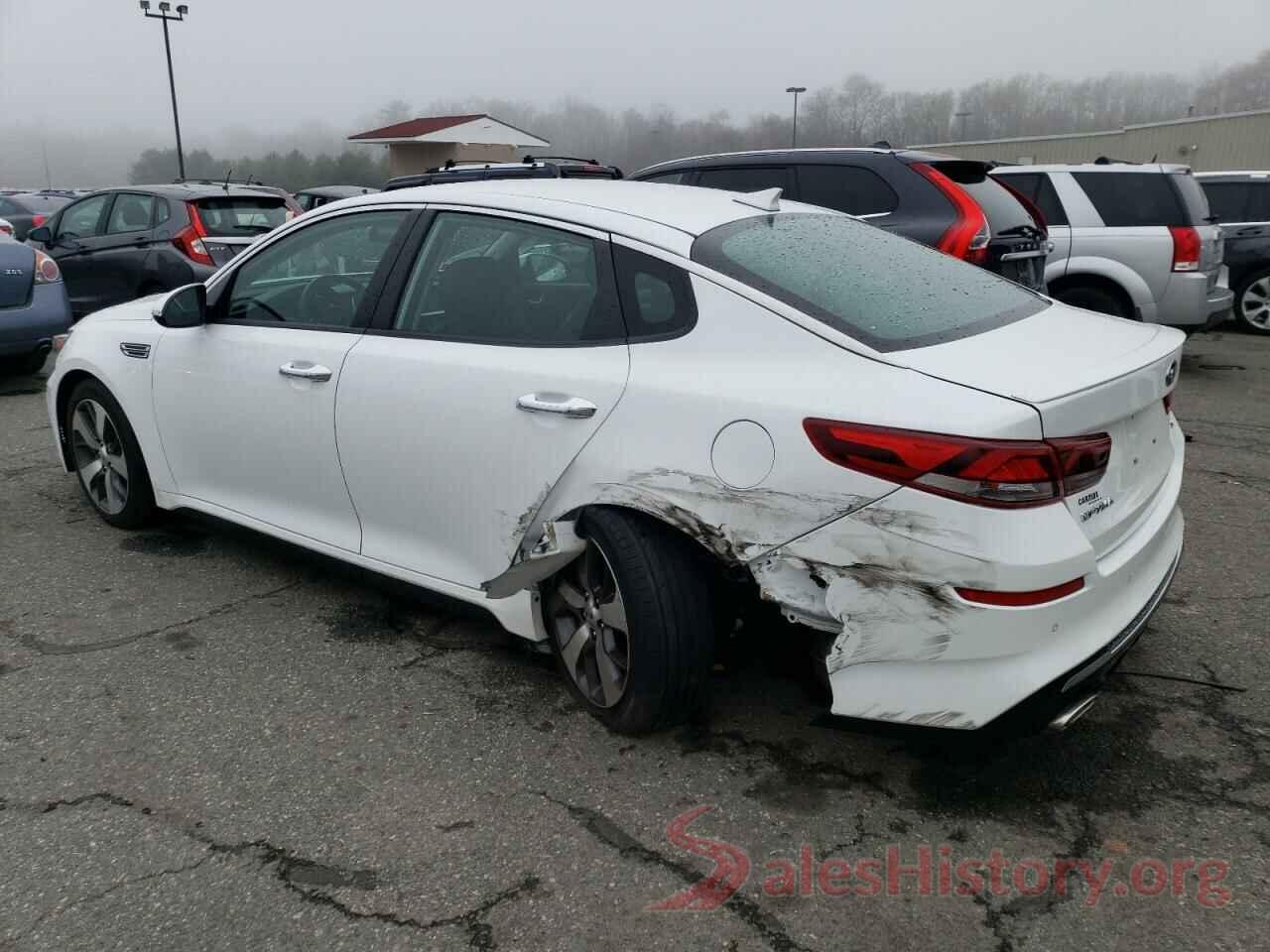 5XXGT4L37LG442926 2020 KIA OPTIMA