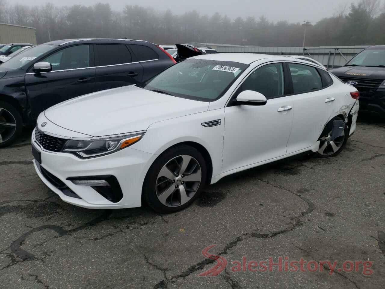 5XXGT4L37LG442926 2020 KIA OPTIMA