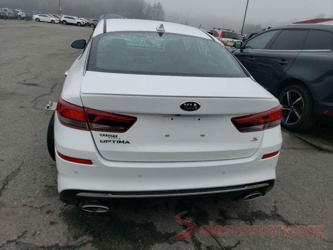 5XXGT4L37LG442926 2020 KIA OPTIMA