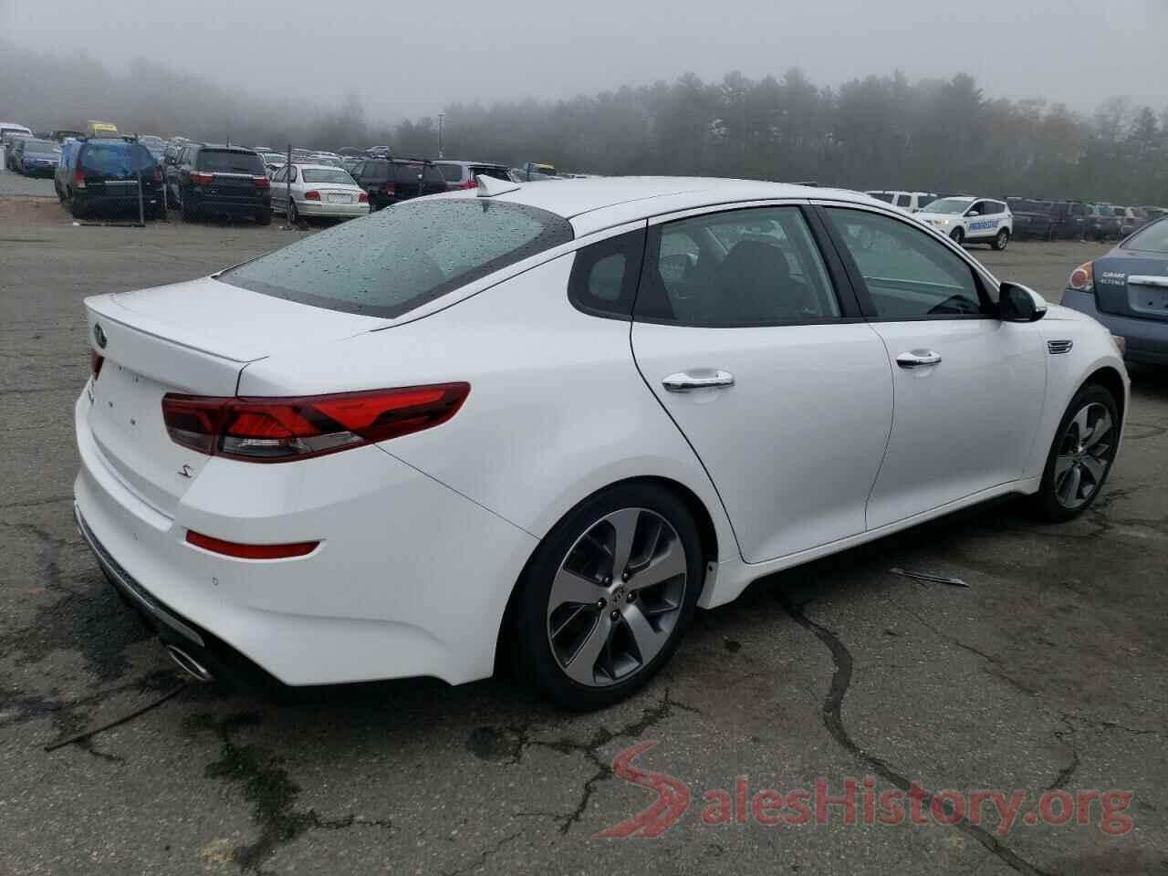 5XXGT4L37LG442926 2020 KIA OPTIMA